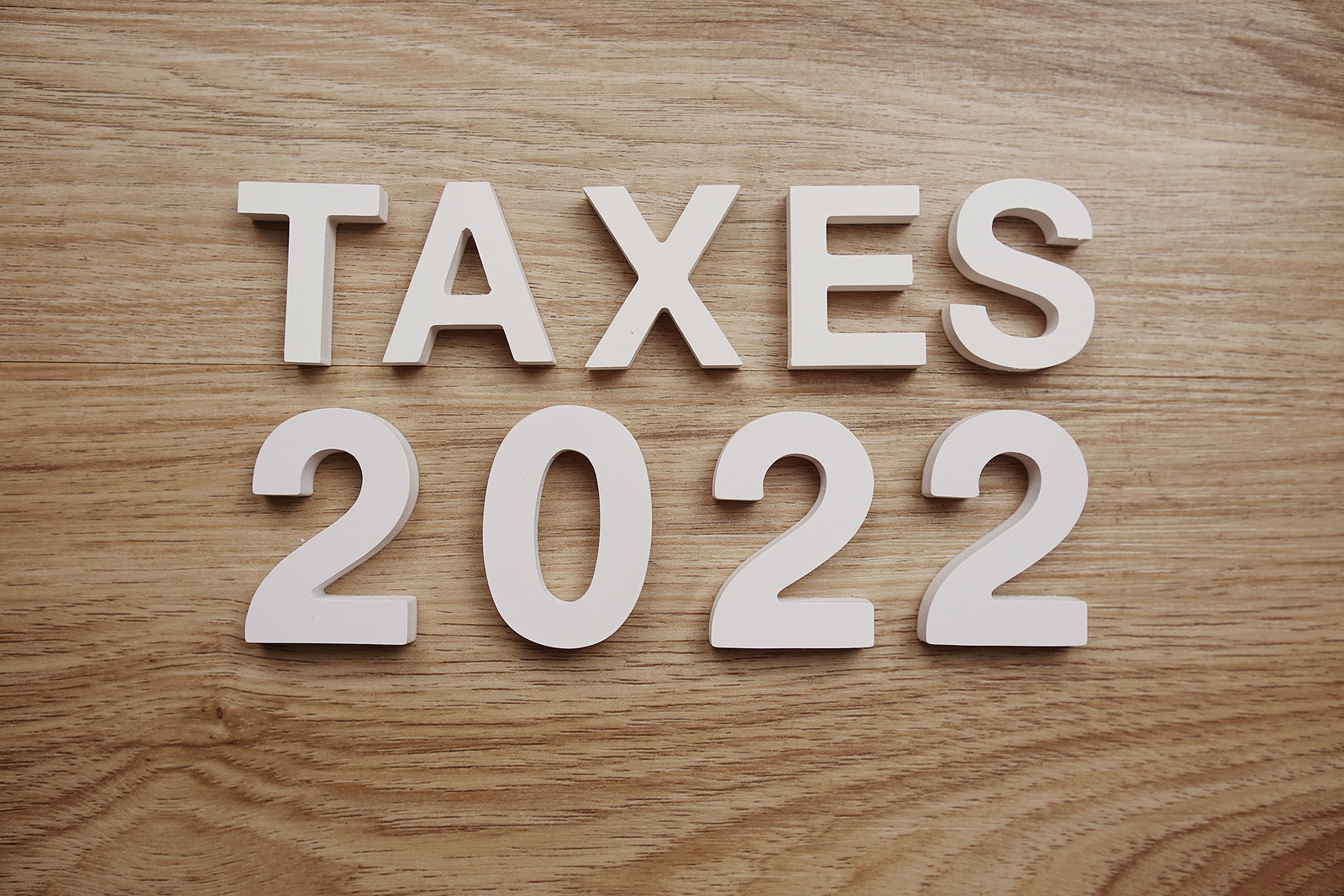 Tax Changes ‘self Filers Need To Know Before Filing 2021 Taxes